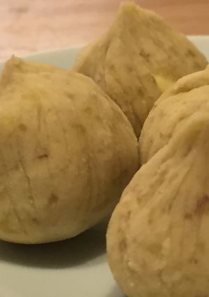 茹で栗きんとん-レシピのメイン写真