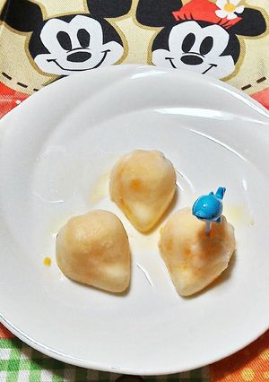 みかんのミルキーアイス-レシピのメイン写真