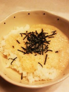 ご飯がすすむ★めんたいとろろご飯-レシピのメイン写真