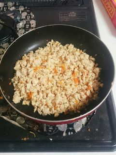 あっさり☆鶏そぼろ-レシピのメイン写真