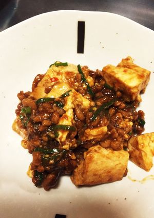 簡単！！麻婆豆腐☆-レシピのメイン写真