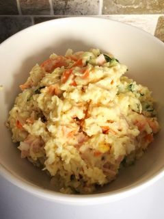 ポテトサラダ-レシピのメイン写真