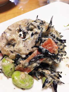 激ウマ!栄養満点!蓮根のおかずサラダ♪-レシピのメイン写真