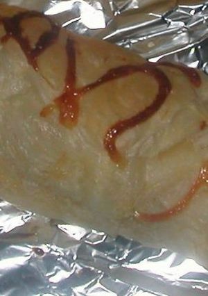 チーカマ＆カレーマヨ味ツナのデニッシュ-レシピのメイン写真