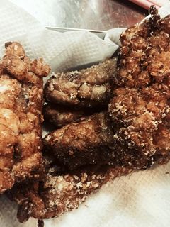 さんまの竜田揚げ *-レシピのメイン写真