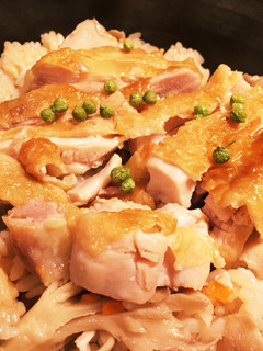 焼き目美味しい♪ 鶏肉の炊き込みごはん-レシピのメイン写真