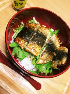 イワシの蒲焼き-レシピのメイン写真