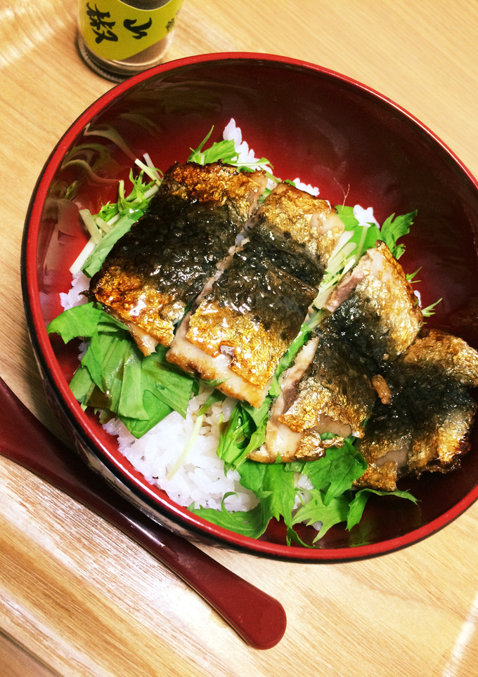 イワシの蒲焼き-レシピのメイン写真