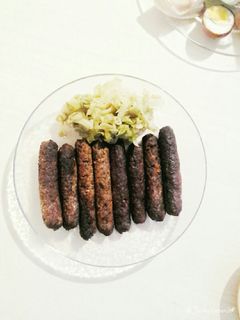 自家製皮なしソーセージ スパイシーチーズ-レシピのメイン写真