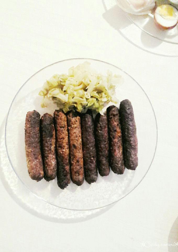自家製皮なしソーセージ スパイシーチーズ-レシピのメイン写真