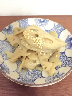 簡単レンジきんぴら-レシピのメイン写真