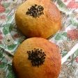 ふすま粉入り大豆粉アンパン