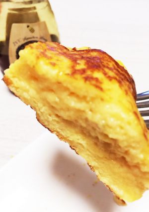 簡単本格！ふわとろフレンチトースト-レシピのメイン写真