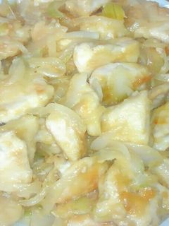 節約!鶏の味噌マヨ炒め★ニンニク風味-レシピのメイン写真