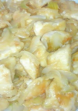 節約!鶏の味噌マヨ炒め★ニンニク風味-レシピのメイン写真
