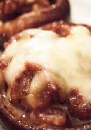 《簡単！激ウマ！》椎茸のチーズ焼き-レシピのメイン写真