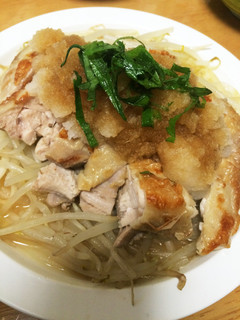 ★鶏ももともやしのおろし添え-レシピのメイン写真