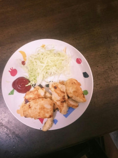 簡単!とりむねピカタ(^-^)-レシピのメイン写真