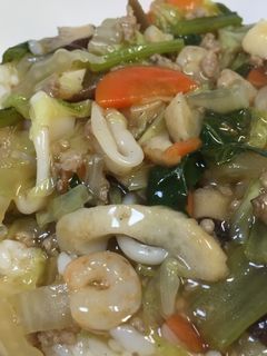 簡単‼中華丼-レシピのメイン写真