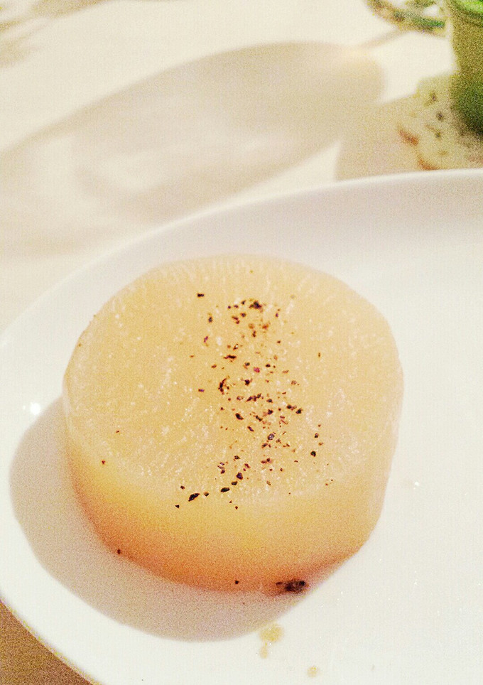 大根ゆず胡椒煮-レシピのメイン写真