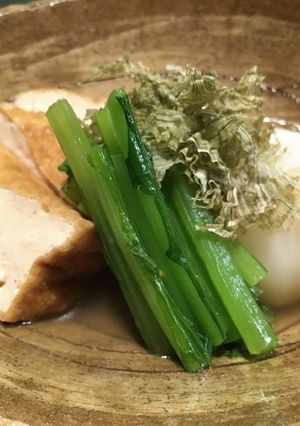 深く考えない。煮るだけカブと厚揚げの煮物-レシピのメイン写真