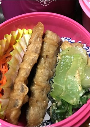 チンゲンサイのごま味噌和え-レシピのメイン写真