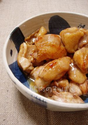 酢っぱ煮-レシピのメイン写真
