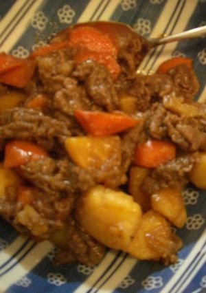 ☆肉じゃが☆-レシピのメイン写真
