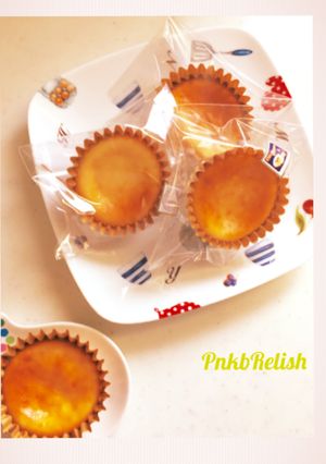 超簡単カップチーズケーキ-レシピのメイン写真