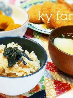 お吸い物-レシピのメイン写真