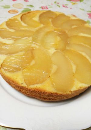 リンゴのパウンドケーキ-レシピのメイン写真