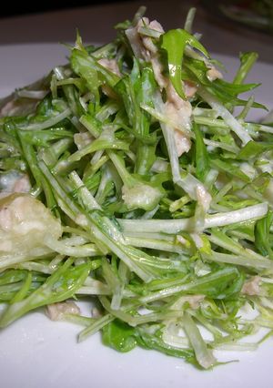 じゃがツ菜ヨーグルトサラダ♪-レシピのメイン写真