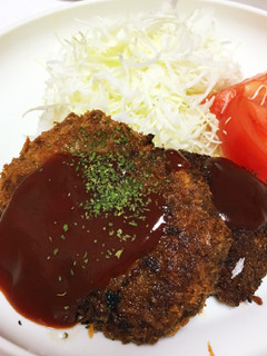 美味しいメンチカツ-レシピのメイン写真