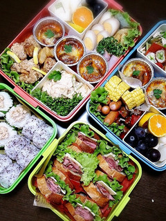 運動会弁当*2015-レシピのメイン写真