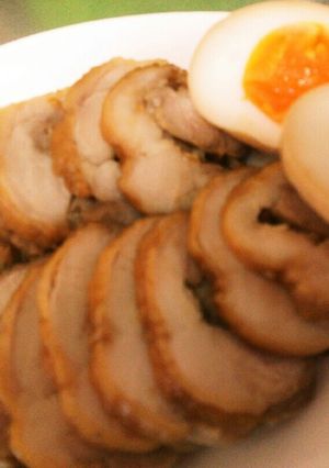 しっかり味の鶏チャーシュー-レシピのメイン写真