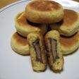 簡単!!HMでチョコINクッキー