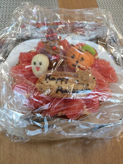 箱がなくても大丈夫！ホールケーキの運び方-レシピのメイン写真