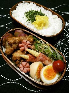お弁当 男子高校生91-レシピのメイン写真
