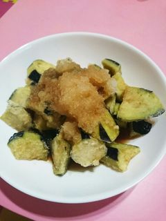 簡単☆なすと大根のみぞれ☆-レシピのメイン写真