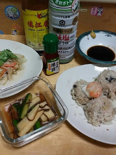 飲茶的→海鮮inもち米肉だんご-レシピのメイン写真
