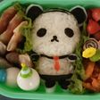 遠足だよ! おじぱん弁当!