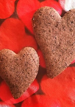 簡単すぎる！ココアクッキー-レシピのメイン写真