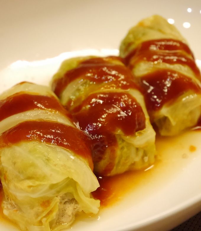 ロールキャベツ 糖質オフ☆シンプルなロールキャベツ by yunachi30 【クックパッド