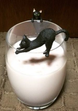 カクテル-54SchwarzeKatze-レシピのメイン写真