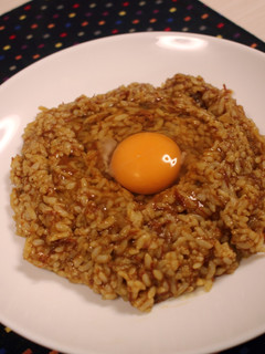 名物カレー風の炒めカレー飯♪-レシピのメイン写真