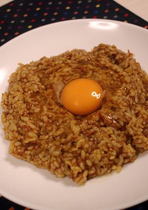 名物カレー風の炒めカレー飯♪-レシピのメイン写真