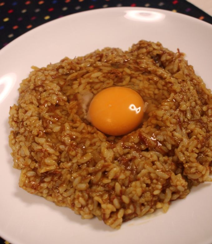 名物カレー風の炒めカレー飯♪-レシピのメイン写真