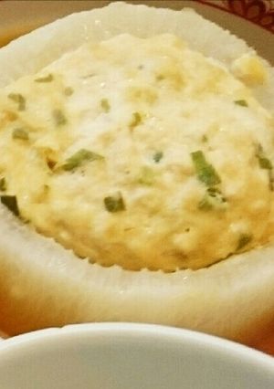 巨大大根のしみしみ肉詰め-レシピのメイン写真