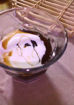大人味♥キャラメルコーヒーゼリー-レシピのメイン写真