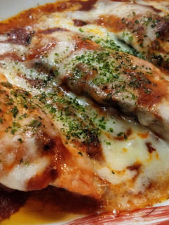 缶詰パスタソースで♪鮭のグラタン-レシピのメイン写真